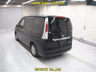 NISSAN SERENA 2012