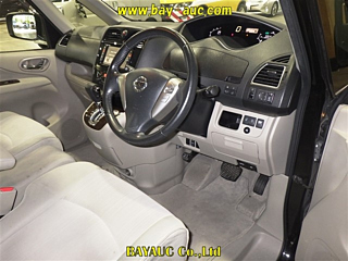 NISSAN SERENA 2012
