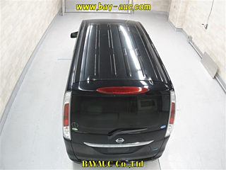 NISSAN SERENA 2012