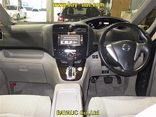 NISSAN SERENA 2012