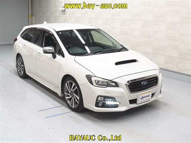 SUBARU LEVORG 2014