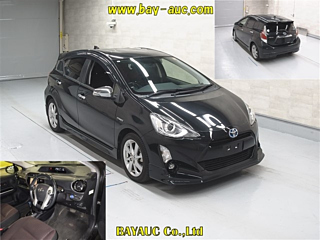 TOYOTA AQUA 2015
