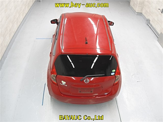 NISSAN NOTE 2016