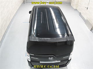 HONDA STEP WAGON 2011
