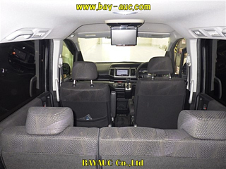 HONDA STEP WAGON 2011