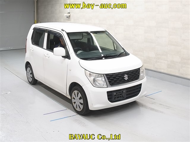 SUZUKI WAGON R 2016