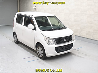 SUZUKI WAGON R 2016