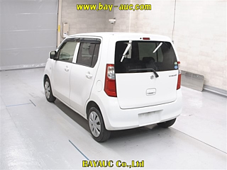 SUZUKI WAGON R 2016