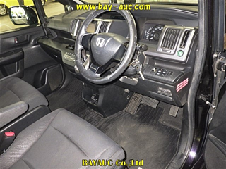 HONDA STEP WAGON 2011