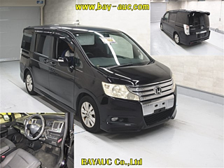 HONDA STEP WAGON 2011