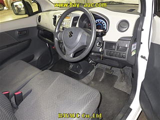SUZUKI WAGON R 2016