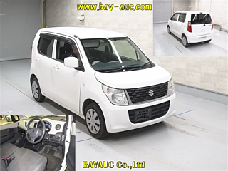 SUZUKI WAGON R 2016