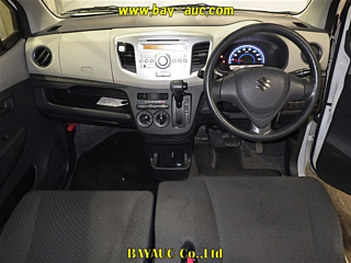 SUZUKI WAGON R 2016
