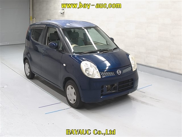 NISSAN MOCO 2008
