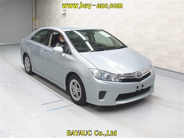 TOYOTA SAI 2011