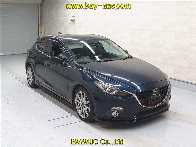 MAZDA AXELA 2014