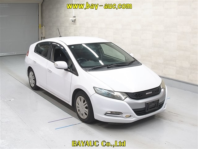 HONDA INSIGHT 2009
