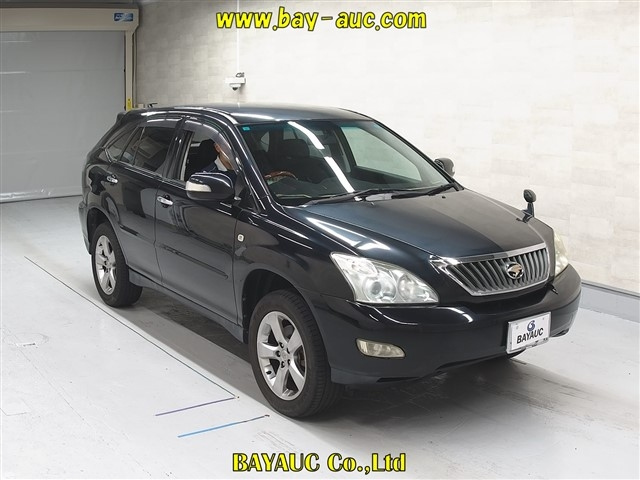 TOYOTA HARRIER 2007
