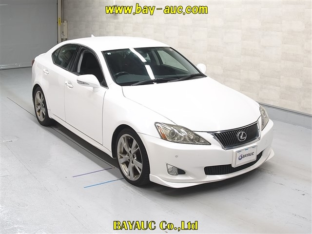 LEXUS IS 2008