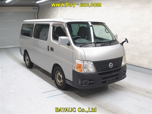 NISSAN CARAVAN 2006