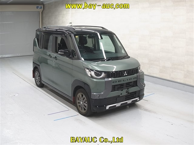 MITSUBISHI DELICA MINI 2023