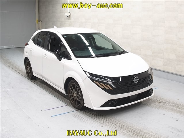 NISSAN AURA 2024