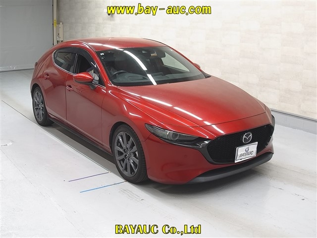 MAZDA MAZDA3