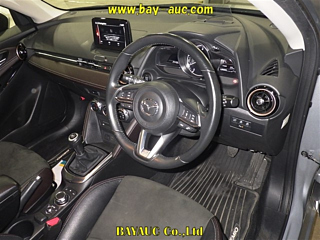 MAZDA DEMIO 2016