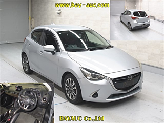 MAZDA DEMIO 2016