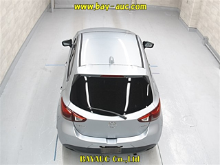 MAZDA DEMIO 2016