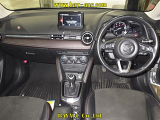 MAZDA DEMIO 2016
