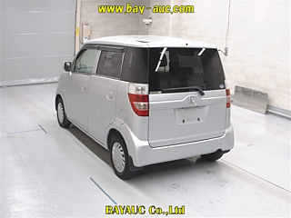 HONDA ZEST 2008