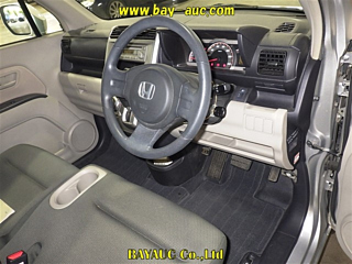 HONDA ZEST 2008