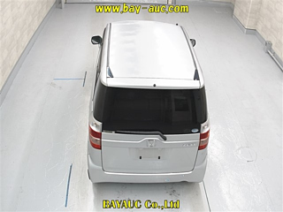 HONDA ZEST 2008