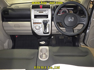 HONDA ZEST 2008