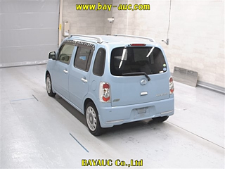 DAIHATSU MIRA 2012
