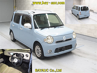 DAIHATSU MIRA 2012