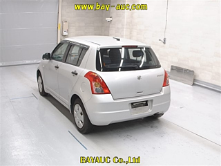 SUZUKI SWIFT 2008