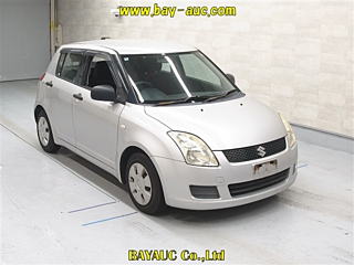 SUZUKI SWIFT 2008