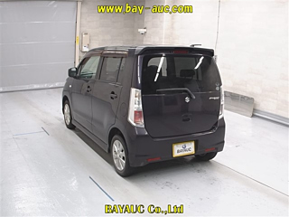 SUZUKI WAGON R 2010
