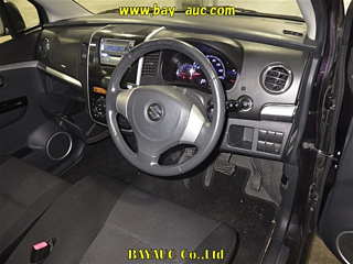 SUZUKI WAGON R 2010