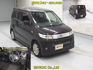 SUZUKI WAGON R 2010