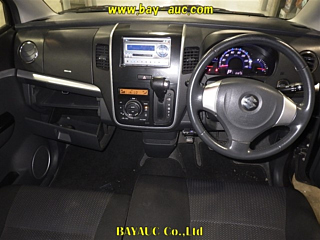 SUZUKI WAGON R 2010
