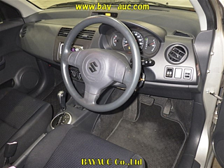 SUZUKI SWIFT 2008