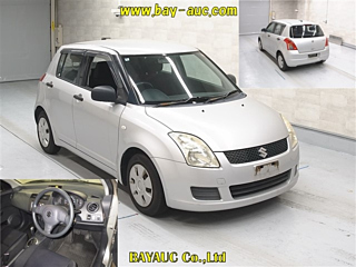 SUZUKI SWIFT 2008
