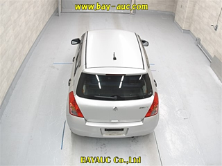 SUZUKI SWIFT 2008