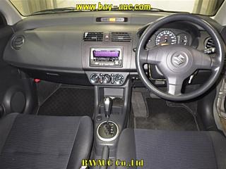 SUZUKI SWIFT 2008