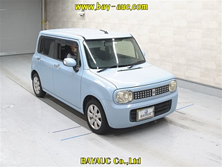 SUZUKI ALTO LAPIN 2013