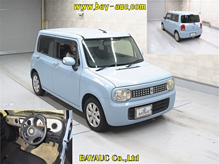 SUZUKI ALTO LAPIN 2013