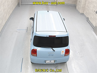 SUZUKI ALTO LAPIN 2013